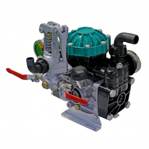HS-80P > 다이어프램 펌프 (Diaphragm Pump) | 엠제이글로벌(주)